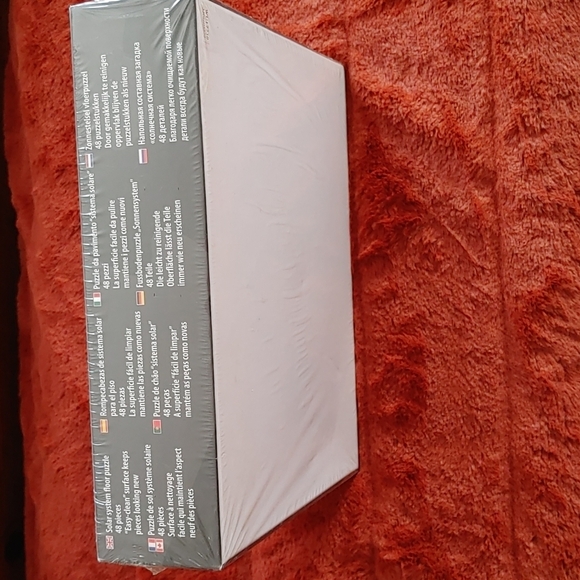 💚NEW SEALED MELISSA & DOUG Solar System Floor Puzzle - Picture 4 of 6